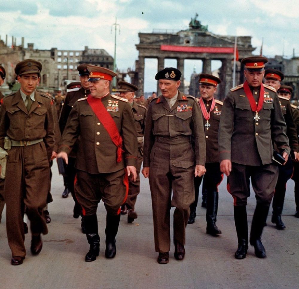 苏联元帅排名_苏联元帅排名简历