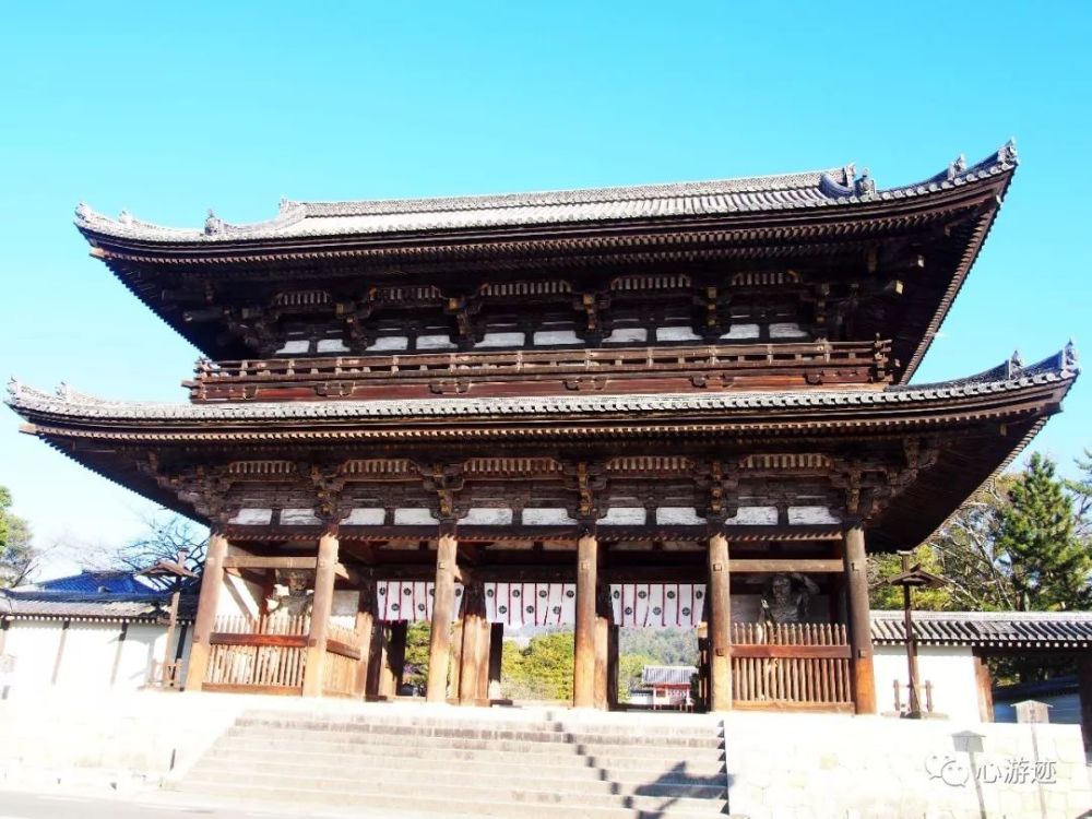 亚洲日本国京都市御室仁和寺 看点快报