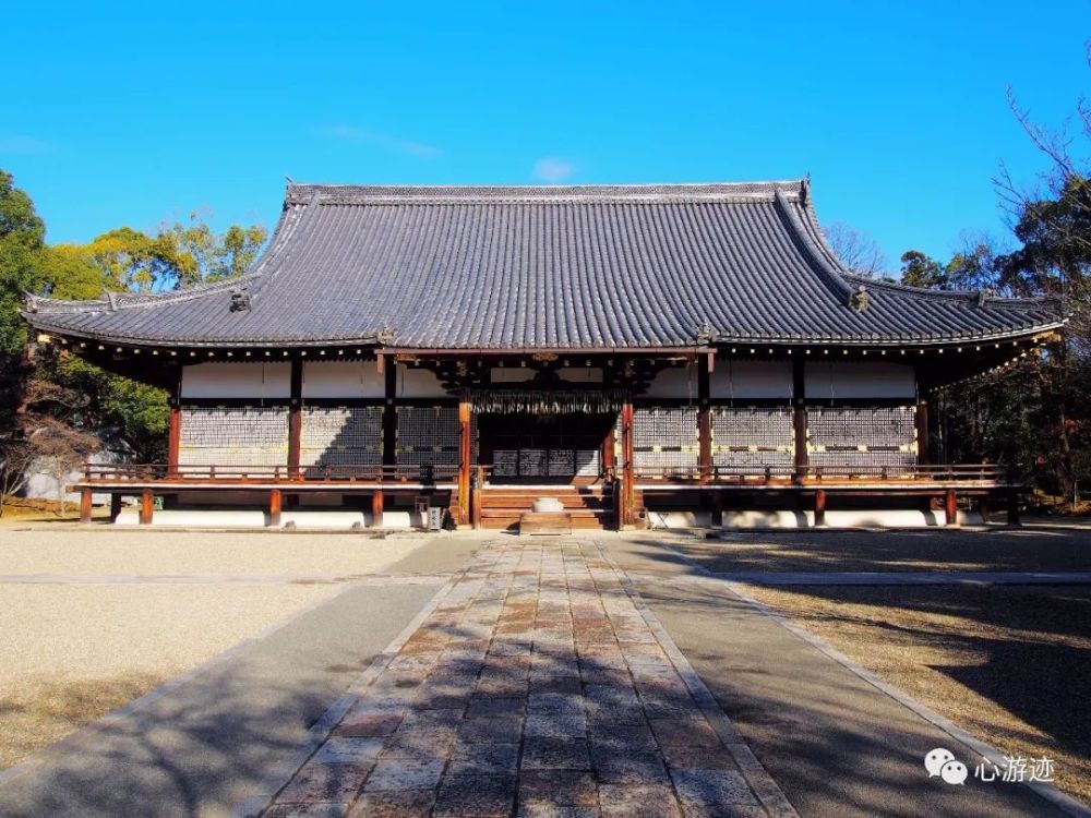 亚洲日本国京都市御室仁和寺 看点快报