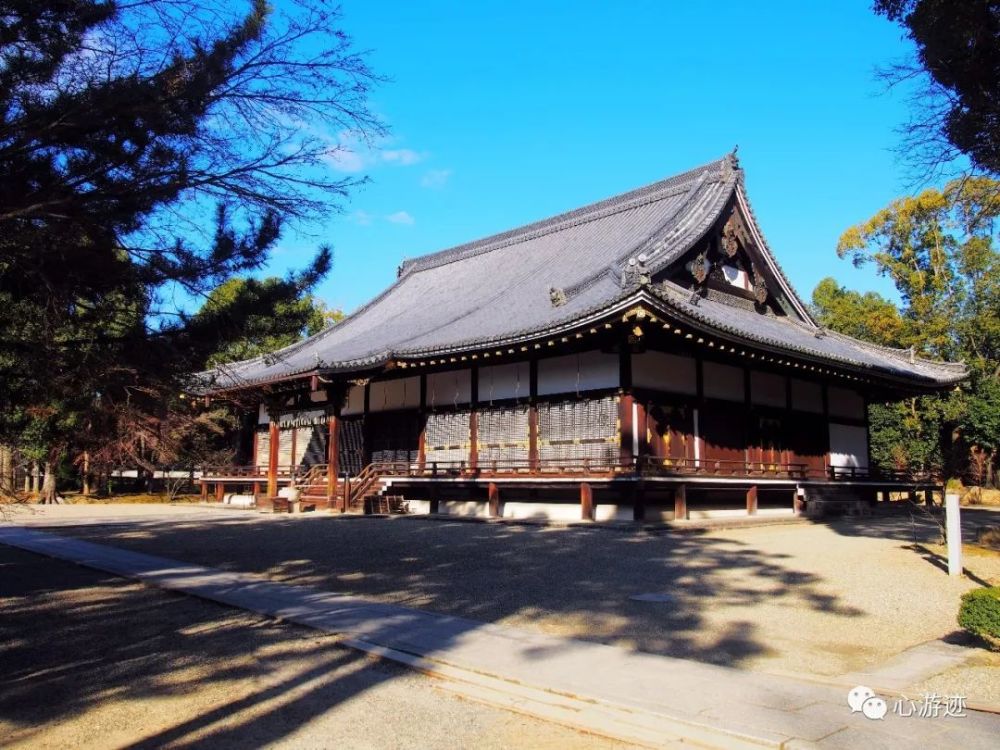 亚洲日本国京都市御室仁和寺 看点快报