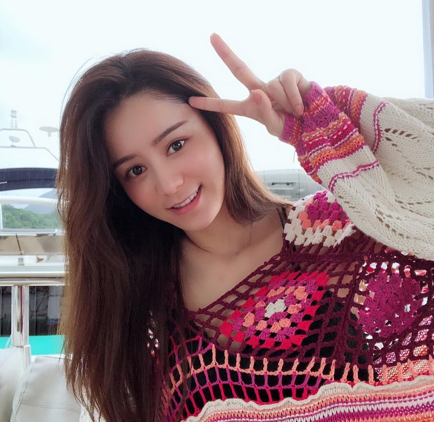 张馨月,林峰,游艇,胸器,比基尼
