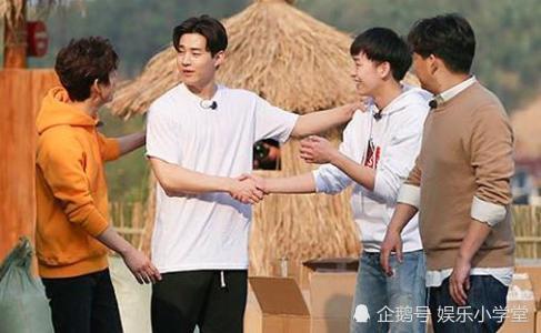 离开《向往的生活》录韩国节目,刘宪华怎么还