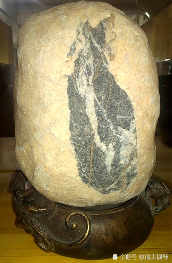 收藏:奇石李白,奇石诗仙,堪称千古一绝!