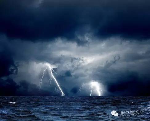 韩国一夜蒸发3615亿!一场暴风雨,正在来临!