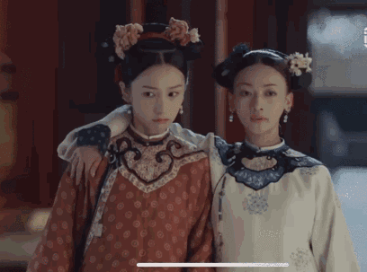 《延禧攻略》里总针对璎珞的她,到底是什么来头?