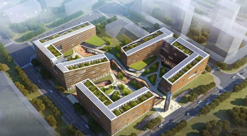 东升科技园集体租赁住房项目即将开建,规划住房1000余