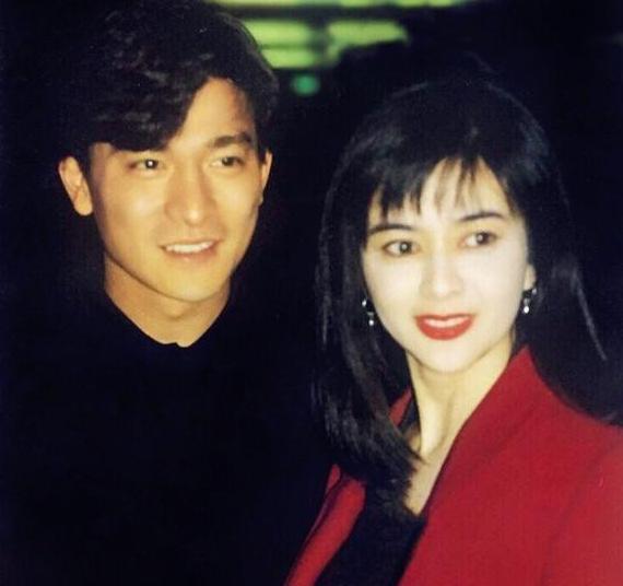 明明脸很大,却不觉得丑,林青霞绝代风华,第六位