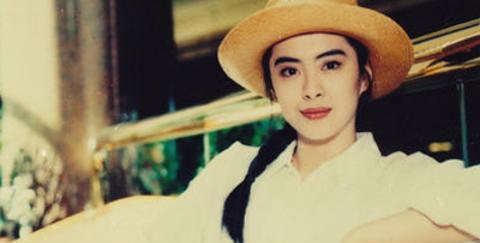 明明脸很大,却不觉得丑,林青霞绝代风华,第六位