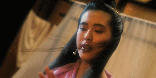 明明脸很大,却不觉得丑,林青霞绝代风华,第六位