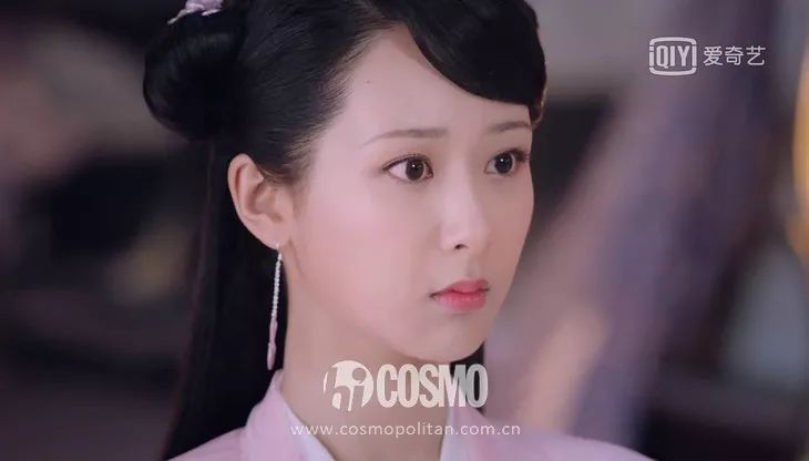 红人馆 | 杨紫不演大美人就赢很大!
