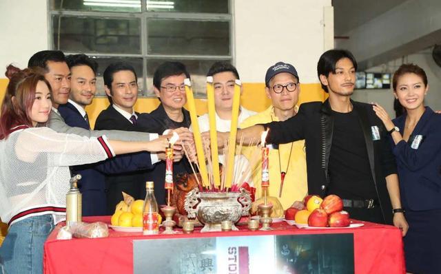 《反贪风暴3》：古天乐身陷百亿黑金大案，以人民的名义拍了续集