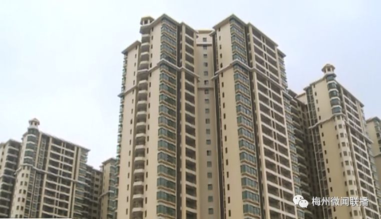 芹洋安置区竣工验收,月底移交梅江区政府