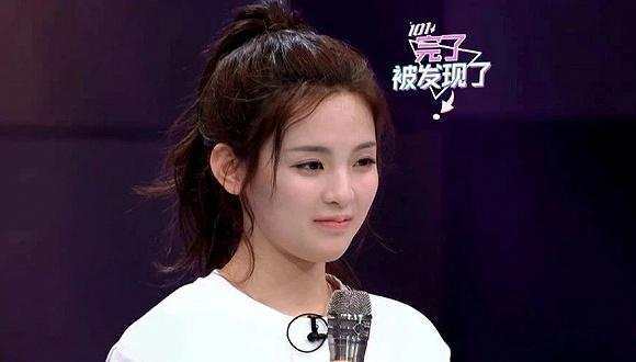 杨超越打嗝上热搜,孟美岐是有多讨厌她