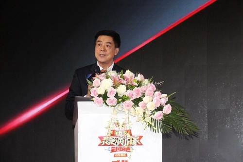 第五季《我是演说家》全国海选山东赛区已经起启动