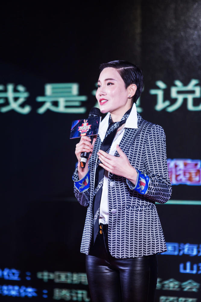 第五季《我是演说家》全国海选山东赛区已经起启动