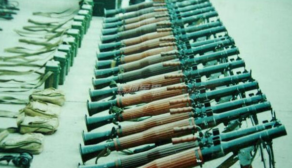 中国版的RPG-7,人送外号步兵之矛,美军十分
