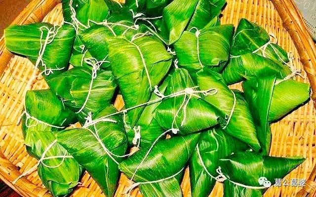 七夕节前忆端午包粽 看点快报