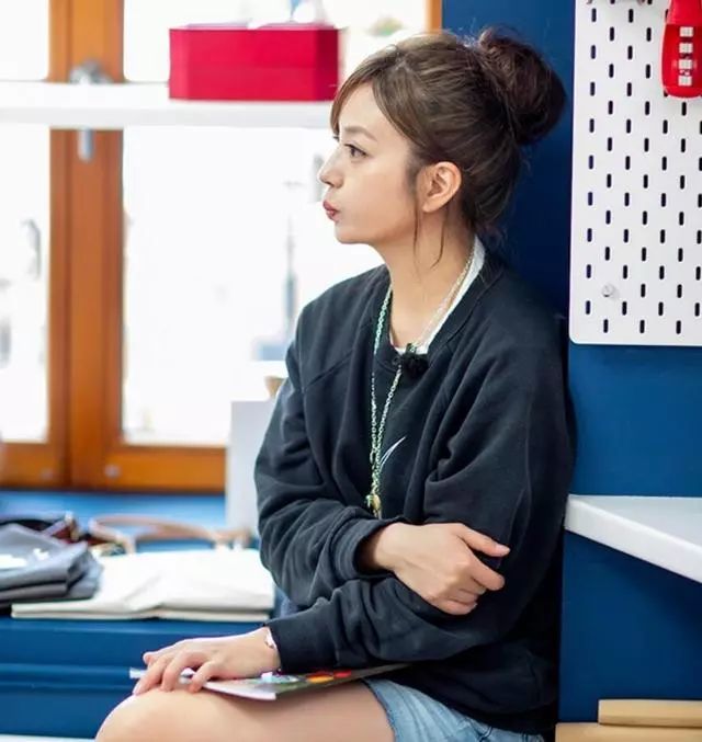 40岁式心态感=瘦+公式我女生班好舒淇在少女赵薇身上图片