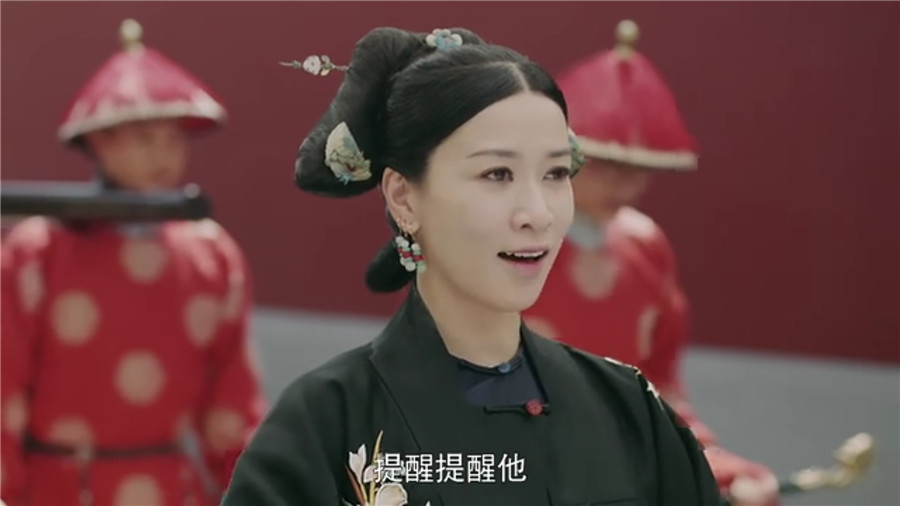 延禧攻略:弘昼为何帮娴妃佘诗曼?竟是因为当年