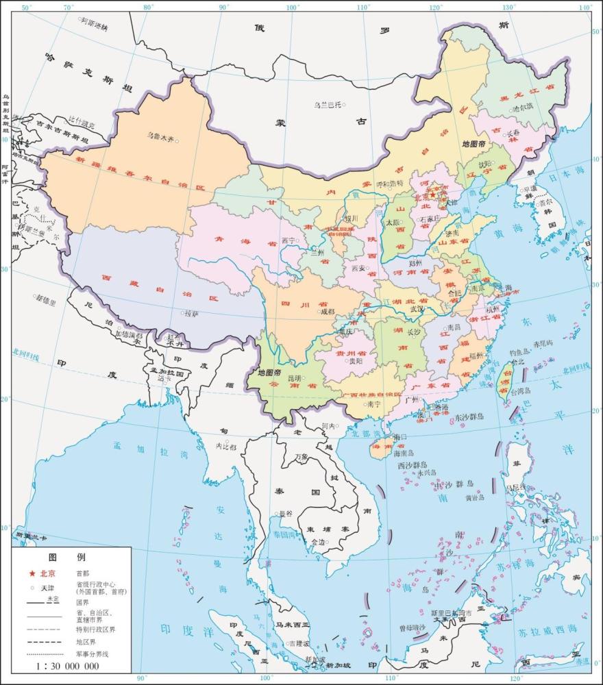 甘肃庆阳为什么像个大拳头砸在陕西腰上?