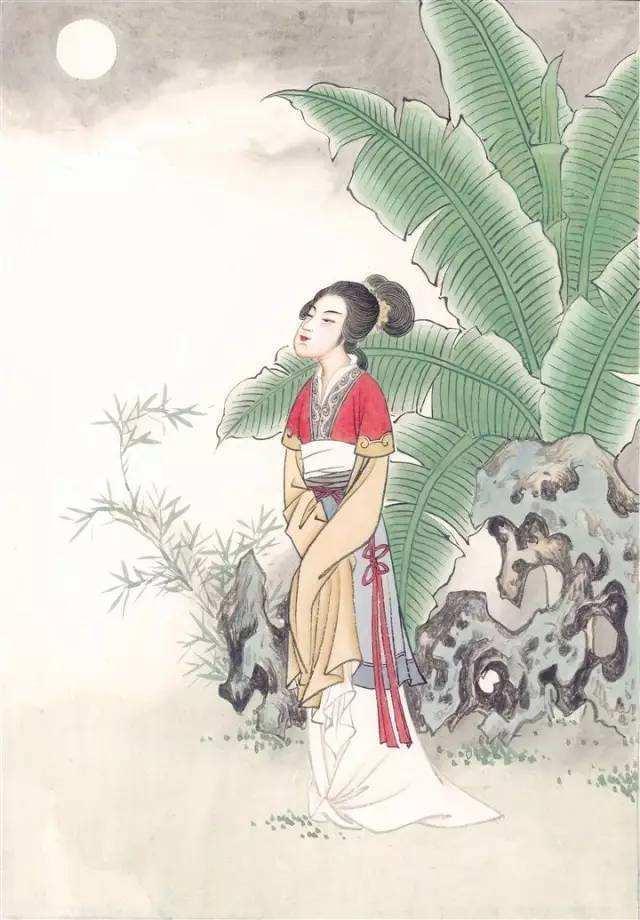 2000年前的这首古诗,前5字有4字重复,我们没学