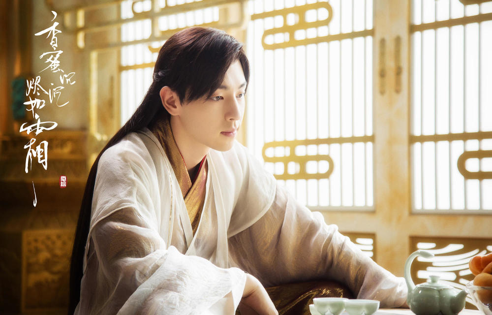 《香蜜》背后花絮:不是假蛇是真蛇,白夭夭你居然怕蛇你不就是蛇吗?