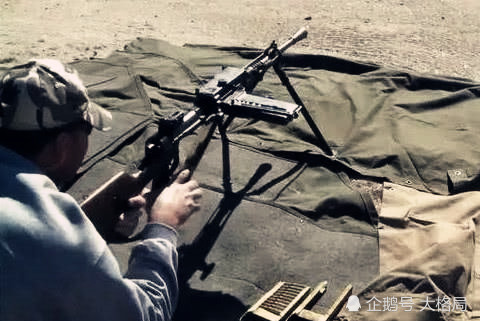 二战中鲜为人知的布雷达1924轻机枪,它的实力