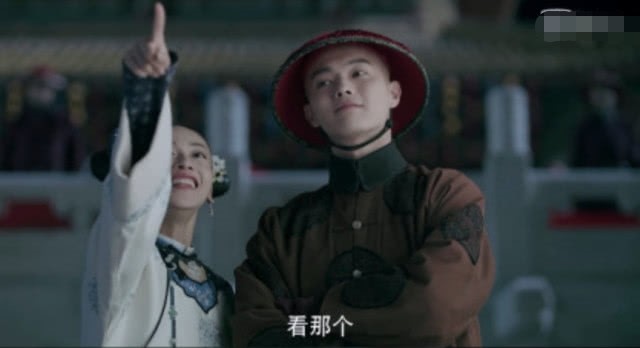 《延禧攻略》富察傅恒为救璎珞而死,去世前的