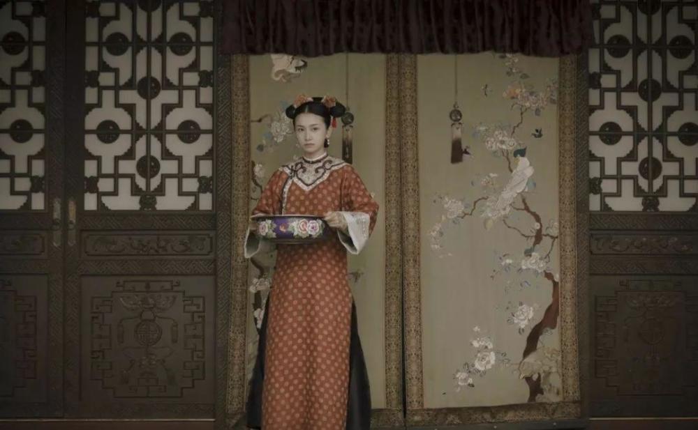 《延禧攻略》中的尔晴和明玉,真的是宫女的典