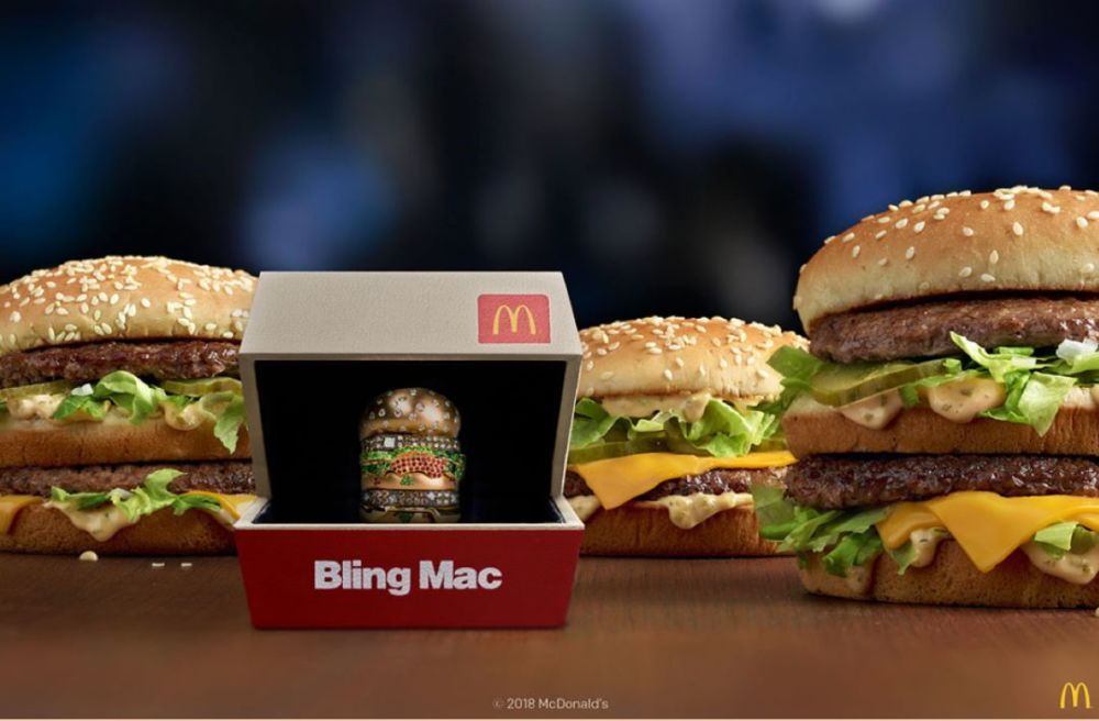 麦当劳发行巨无霸纪念币MacCoin 全球共计6