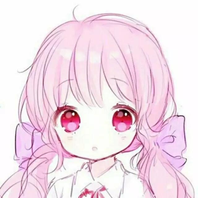 人不必太美,只要有人深爱,二次元女生头像精选合集