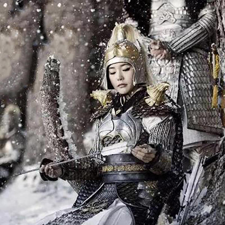 厚重的古代盔甲是否真的具备超强的防御力？只有这种铠甲最有效-天天快报