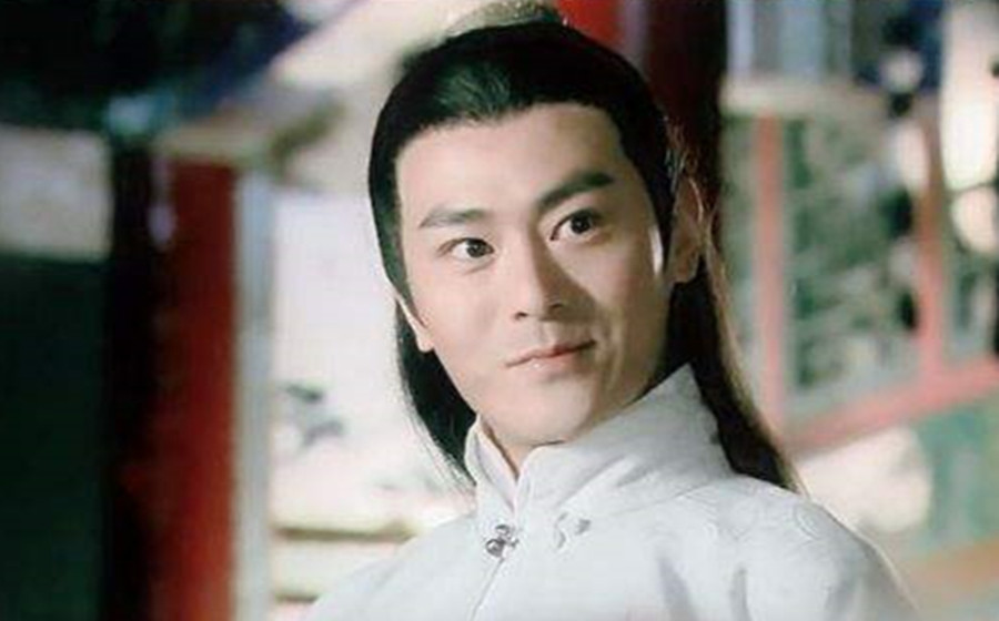 欧阳克的苏点绝对是李解演技的最佳体现!