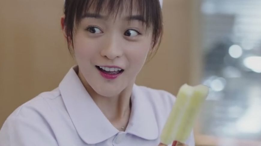 张若昀《爱情进化论》遭表白,强势的场景当场