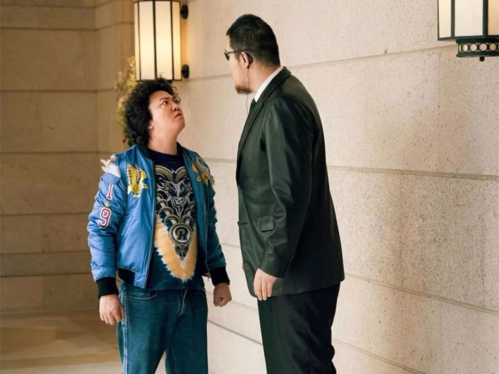 《西虹市首富》:三流的守门员,二流的喜剧,一流