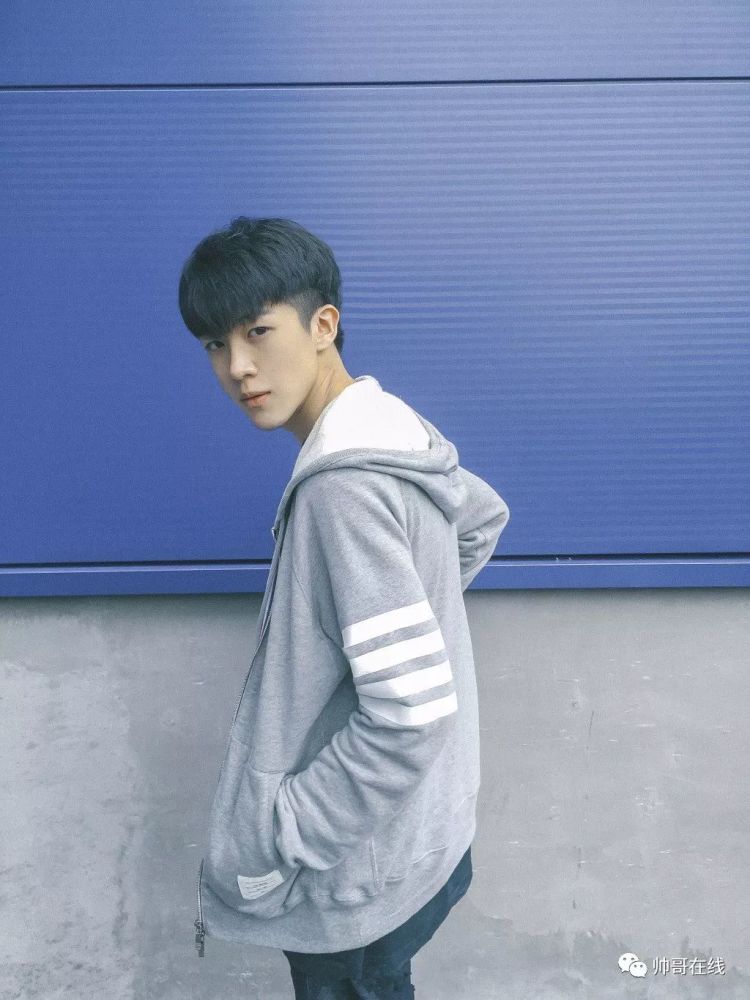 ∣爱运动的单眼皮男孩,帅气又撩人的小奶狗!-陈思建