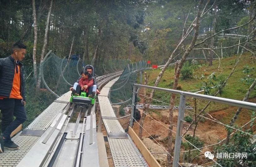 完美一天自由行推荐瀑布 丛林索道滑车 空中飞侠 宣林