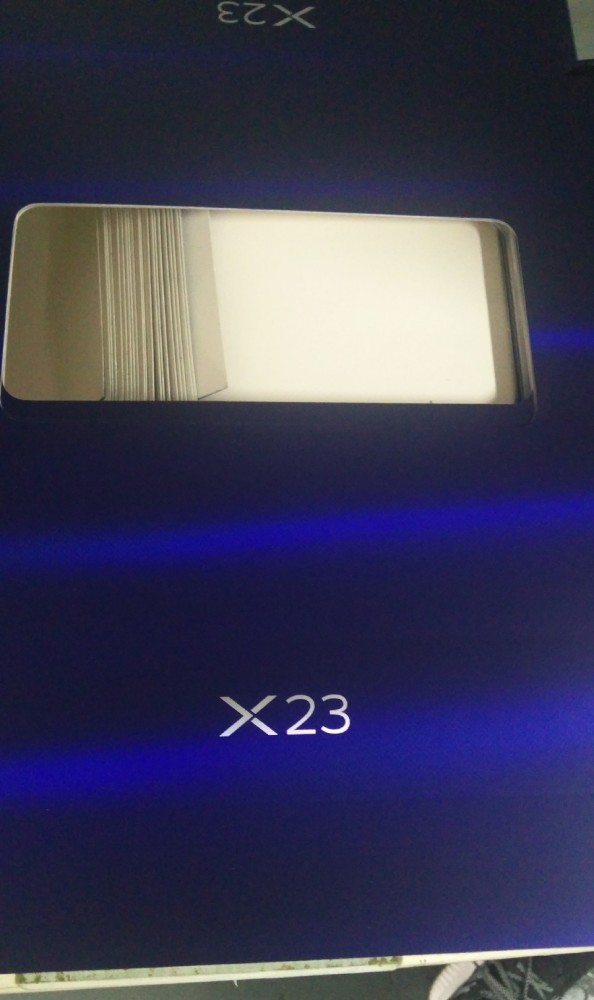 传vivo X23或有两个版本推出 最快八月底发布