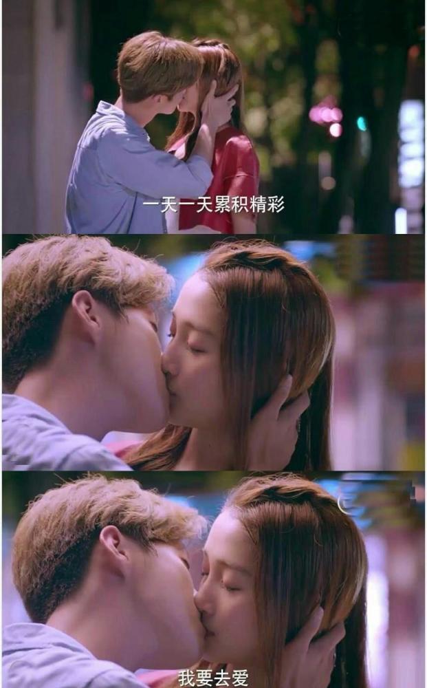 鹿晗亲吻关晓彤34秒,鹿晗粉丝选择去面对现实