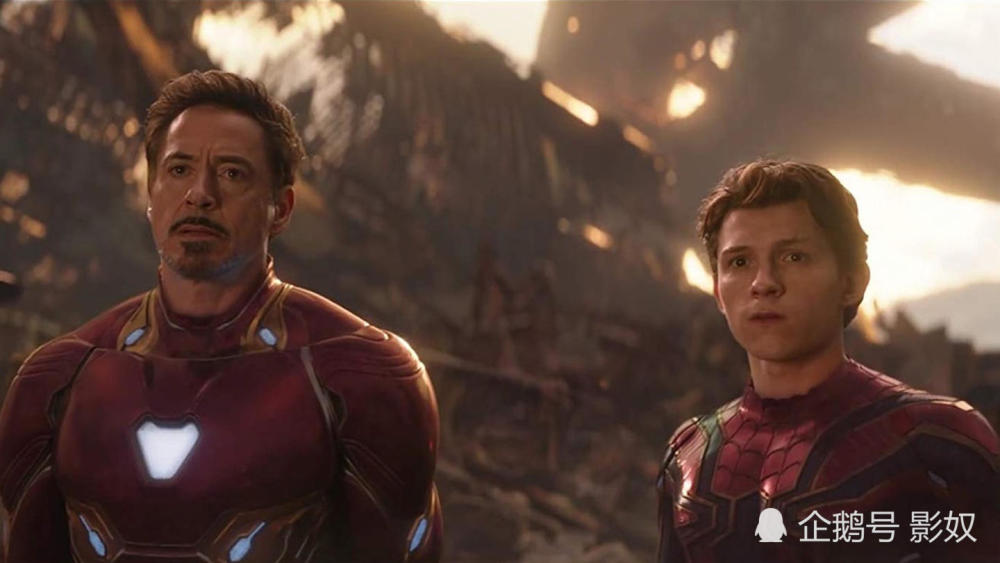 《复仇者联盟3》看管蜘蛛侠的并不是钢铁侠,而