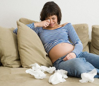 怀孕6个月老公却出轨了