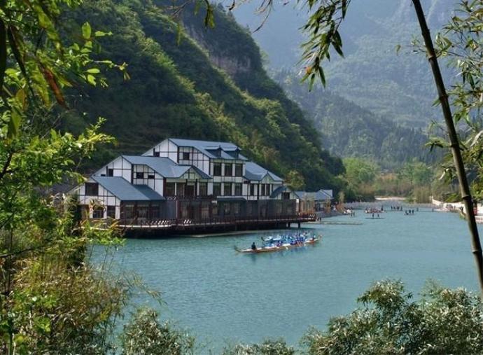 湖北宜昌秭归县四个值得一去的旅游景区,喜欢的不要错过了