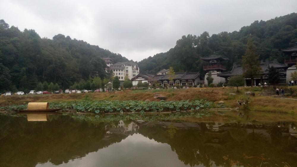 中国佛教禅宗曹洞宗祖庭 江西宜丰洞山普剂禅寺一日游 看点快报