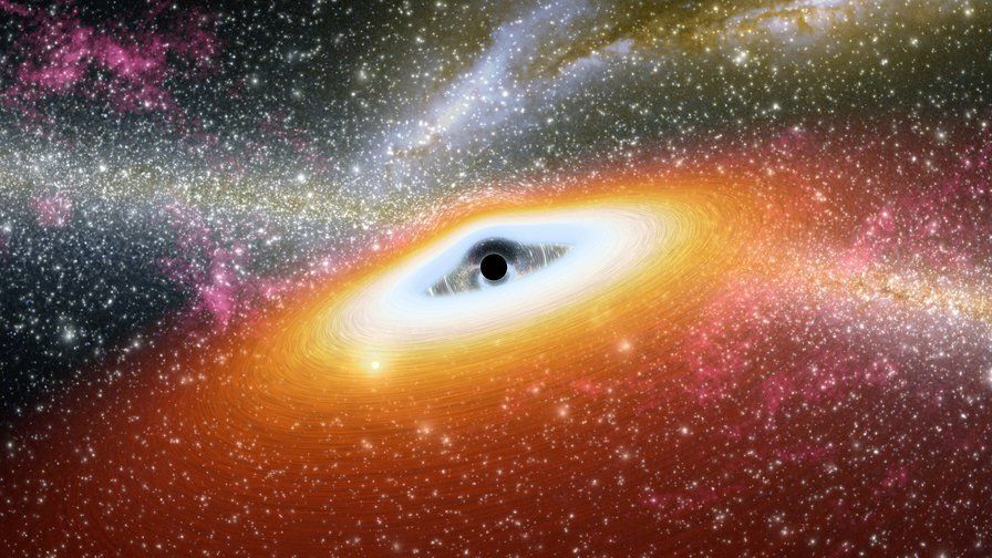 宇宙中最迷人的现象:黑洞,类星体和超新星