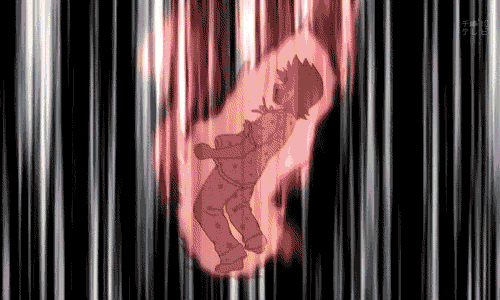 搞笑gif图片笑话:这是现实版的美女与野兽