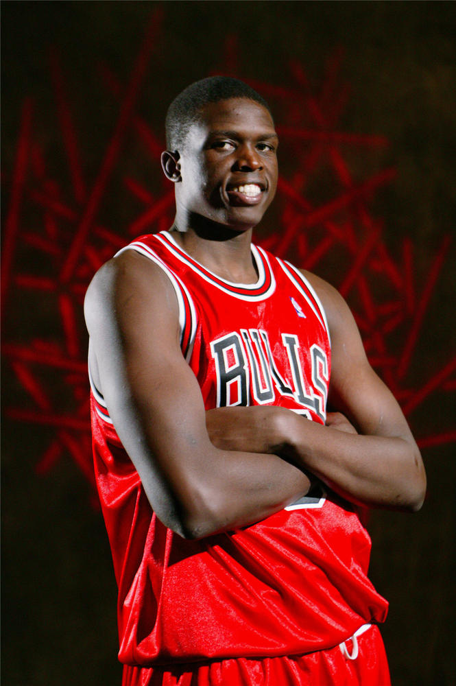 特辑:人在少年时 回顾全明星球员的新秀定妆照