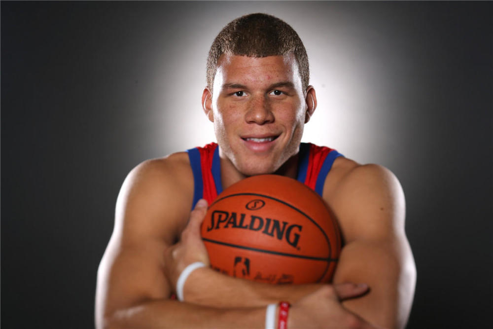 特辑:人在少年时 回顾全明星球员的新秀定妆照