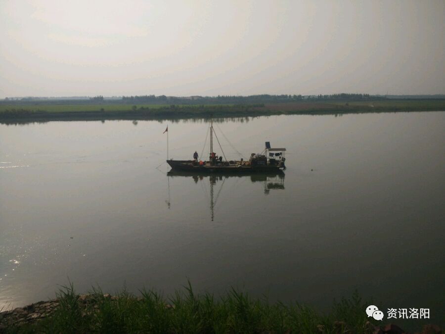 又一座黄河大桥!洛阳偃师至焦作孟州黄河特大