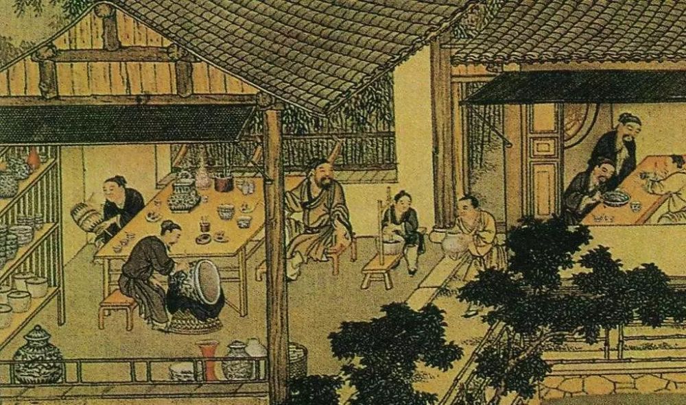 宋仁宗时代宋朝GDP_中国历史上最伟大的10个皇帝,嬴政和李世民最伟大 2