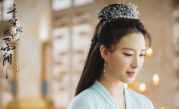 《香蜜沉沉烬如霜》女演员谁最美? 王媛可第八